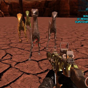 Dinosaurs Survival Active Vulcan Multiplayer