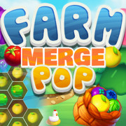 Farm Merge Pop