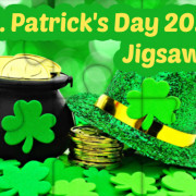 St. Patrick's Day 2021 Jigsaw Puzzle