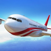 Game Flight Simulator 3D