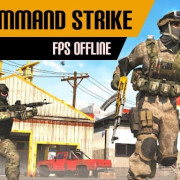 Command Strike FPS Offline