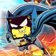 Super Hero Sponge