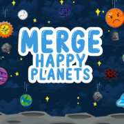 Merge Happy Planets!