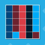 Colors Grid