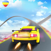 Car Stunts   Impossible Track