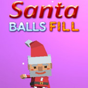 Santa Balls Fill
