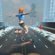 Skater Girl