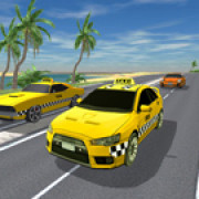 City Taxi Car Simulator 2020