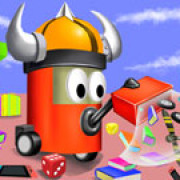 Dust Buster.io