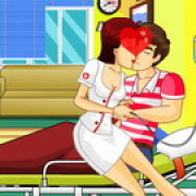 Nurse Kissing 3