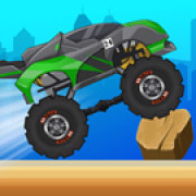 Monster Truck: Drive Mad
