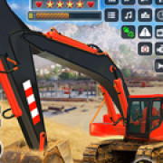 Heavy Excavator Simulator