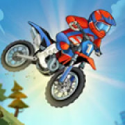 Moto Bike: Offroad Racing