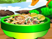 Warm Thai Duck Salad